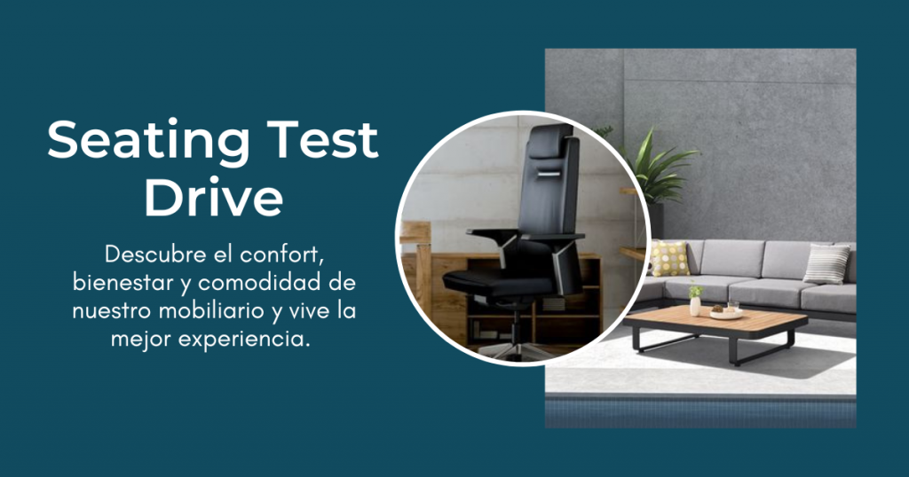 Seating Test Drive - IDMO S.A.